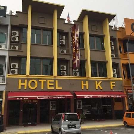 Hkf Hotel Kajang Exterior foto