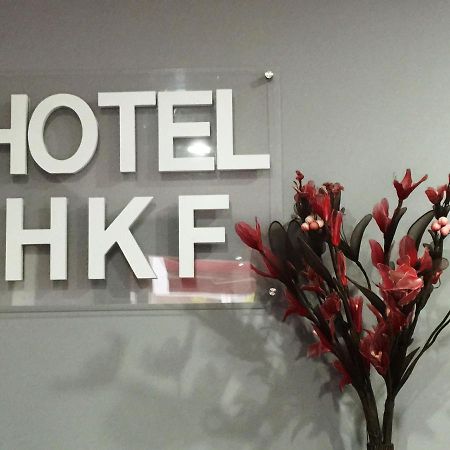 Hkf Hotel Kajang Exterior foto