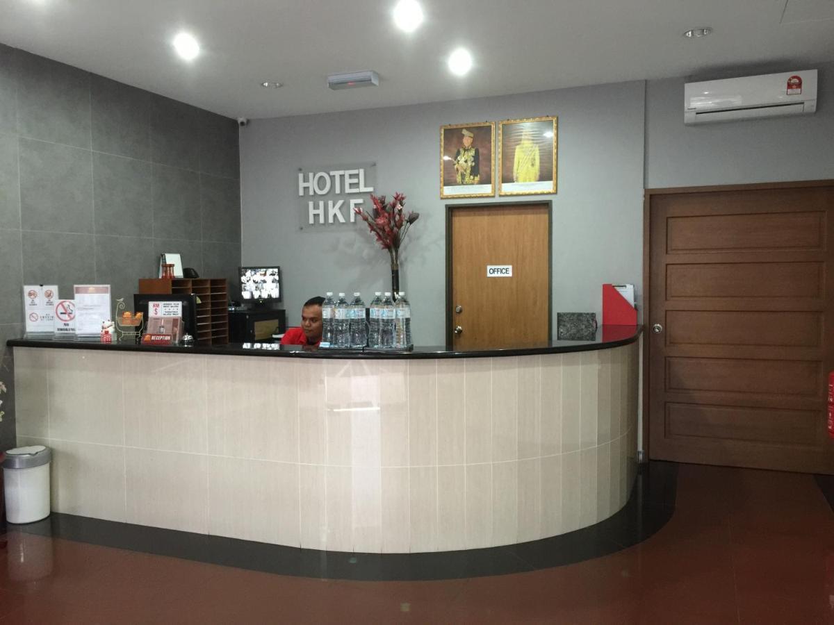 Hkf Hotel Kajang Exterior foto