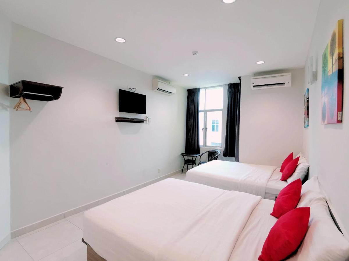 Hkf Hotel Kajang Exterior foto