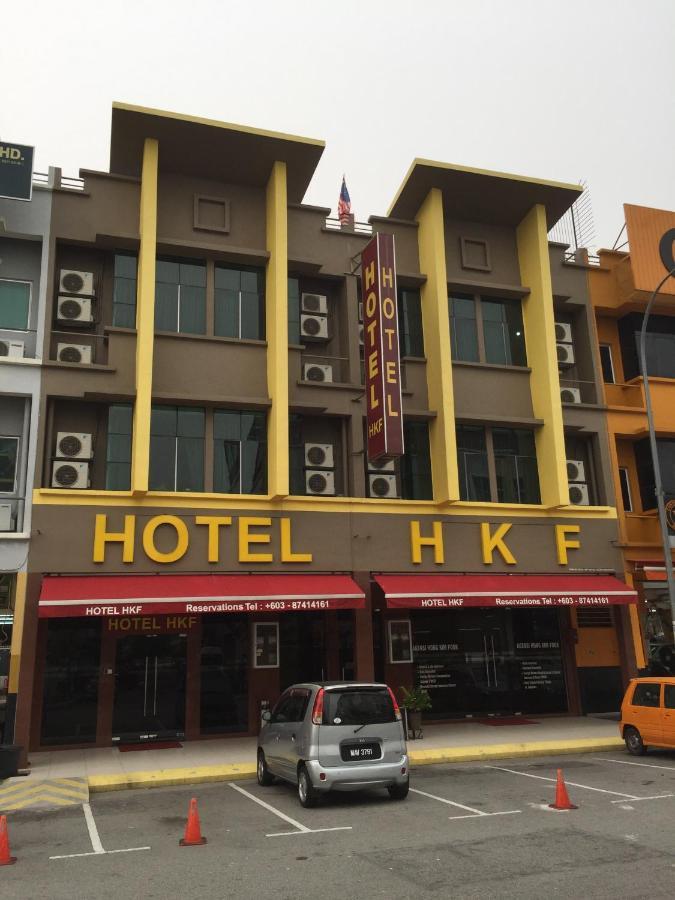 Hkf Hotel Kajang Exterior foto