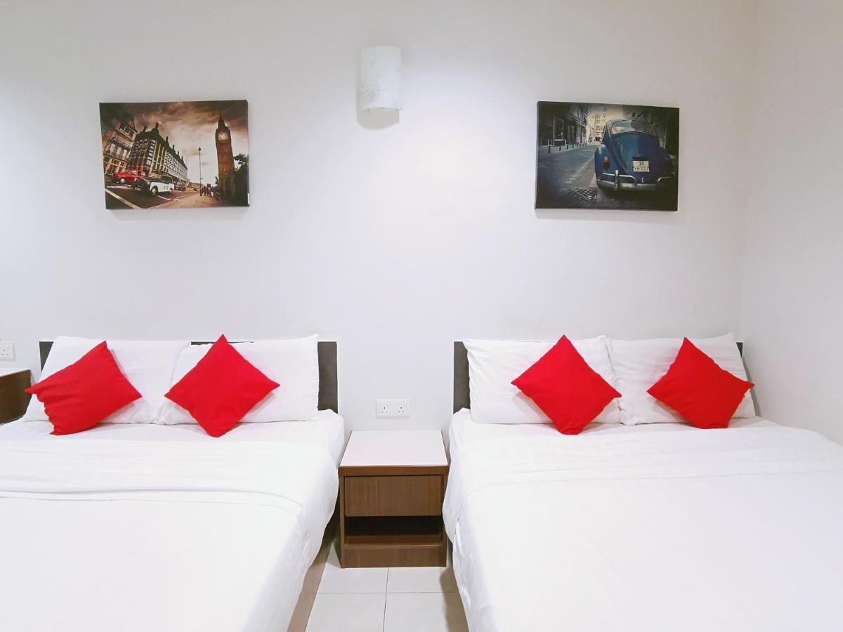 Hkf Hotel Kajang Exterior foto