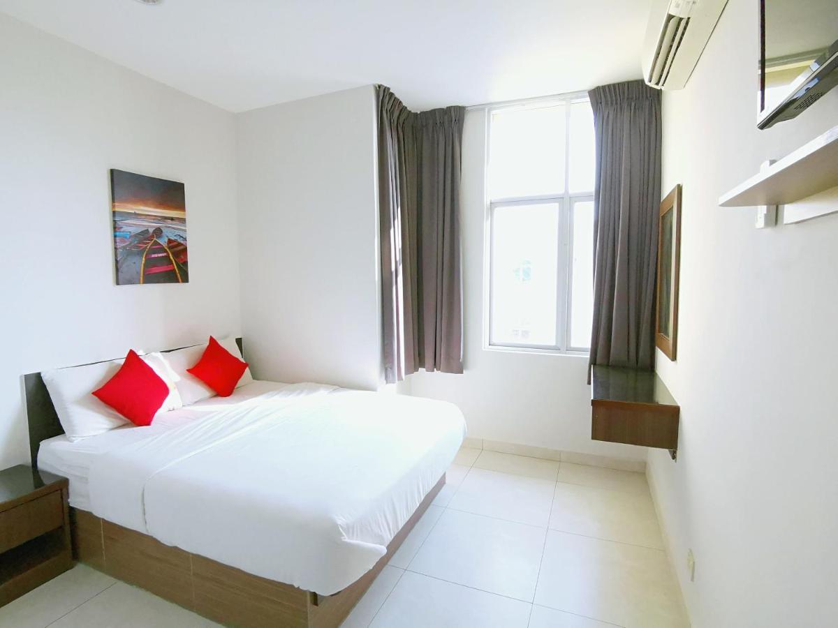 Hkf Hotel Kajang Exterior foto