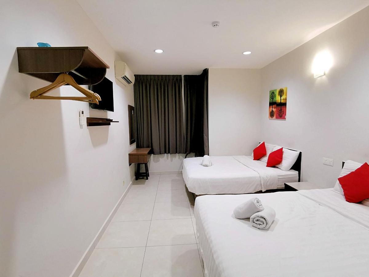 Hkf Hotel Kajang Exterior foto